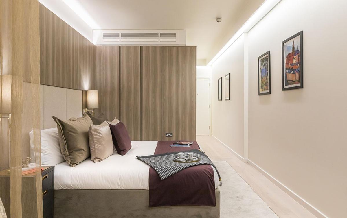 Apart-hotel The Quarters Swiss Londres