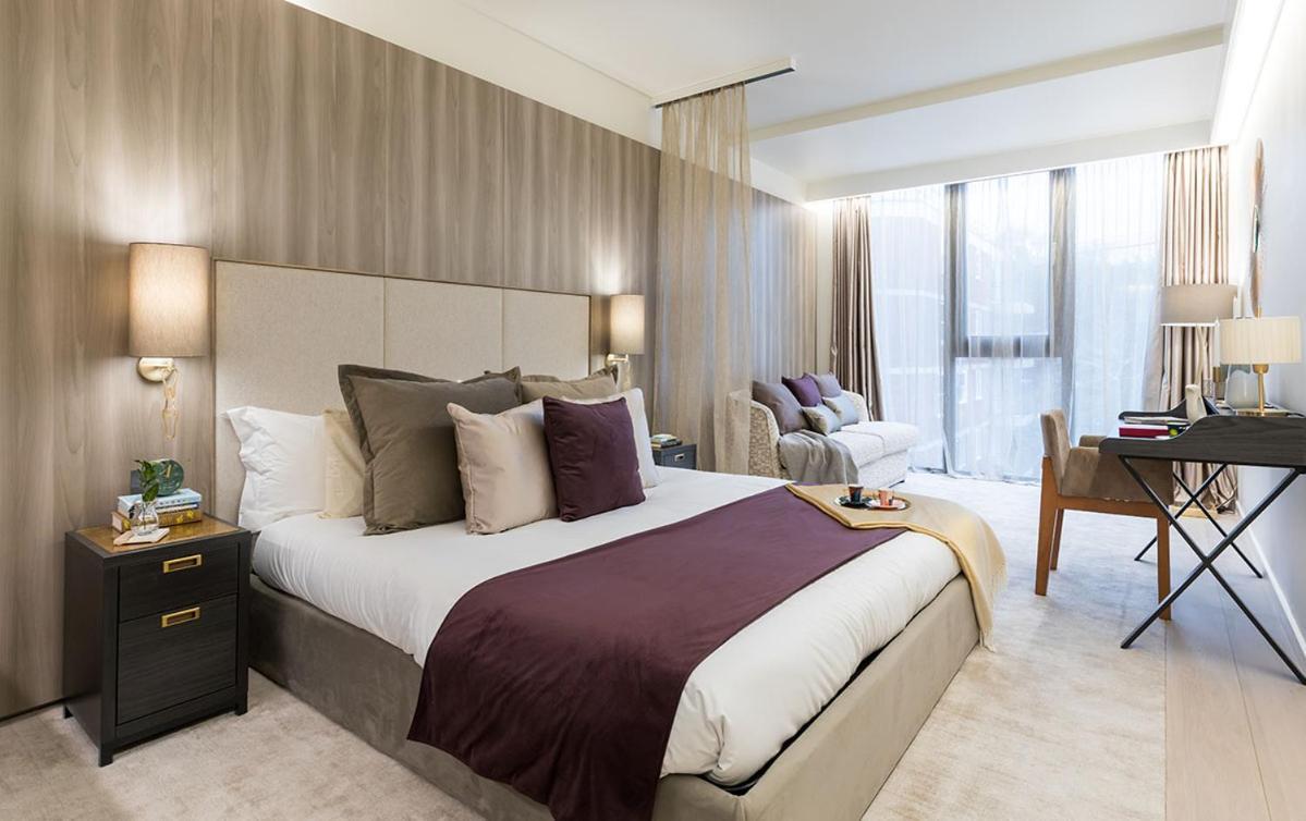 The Quarters Swiss Apart-hotel *