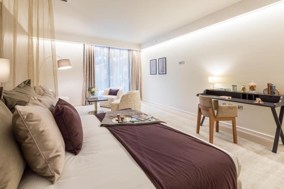 Apart-hotel The Quarters Swiss