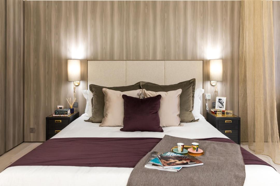 The Quarters Swiss Apart-hotel Londres