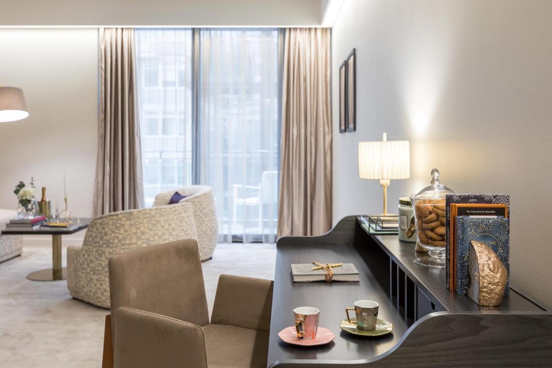 Apart-hotel The Quarters Swiss *