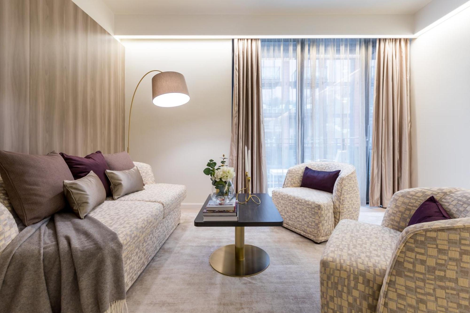 The Quarters Swiss Apart-hotel *
